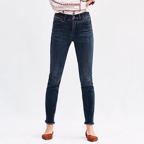 Pilcro script jeans Clearance